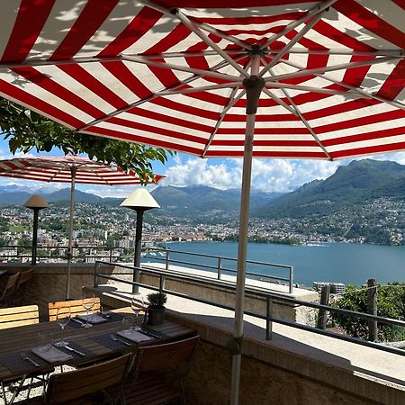 Charming New 1Br Oasis Near Lake Lugano Leilighet Eksteriør bilde